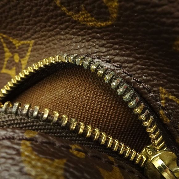 Louis Vuitton Monogram Montsouris MM Brown Backpack - Picture 8 of 8